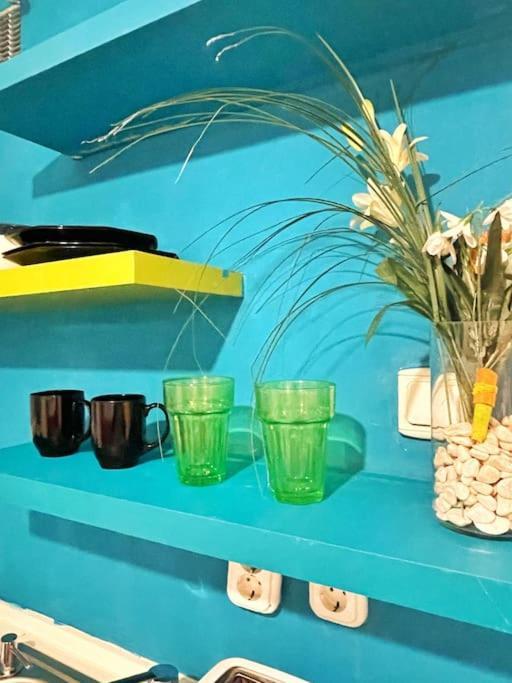 Budget Flat In The Center Апартаменти