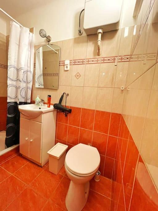 Budget Flat In The Center Будапешт