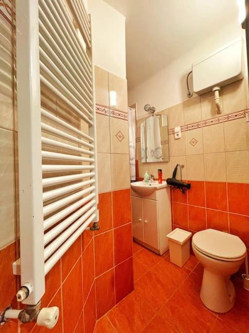 Budget Flat In The Center Будапешт