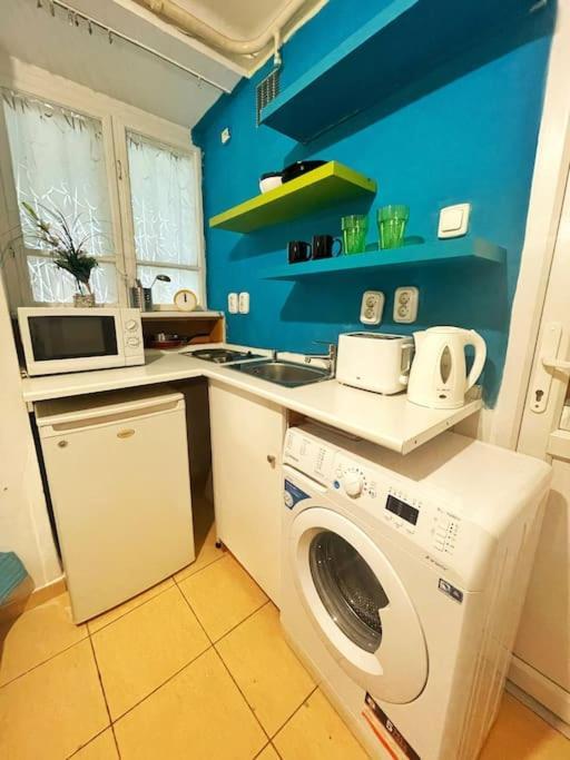 Апартаменти Budget Flat In The Center Будапешт